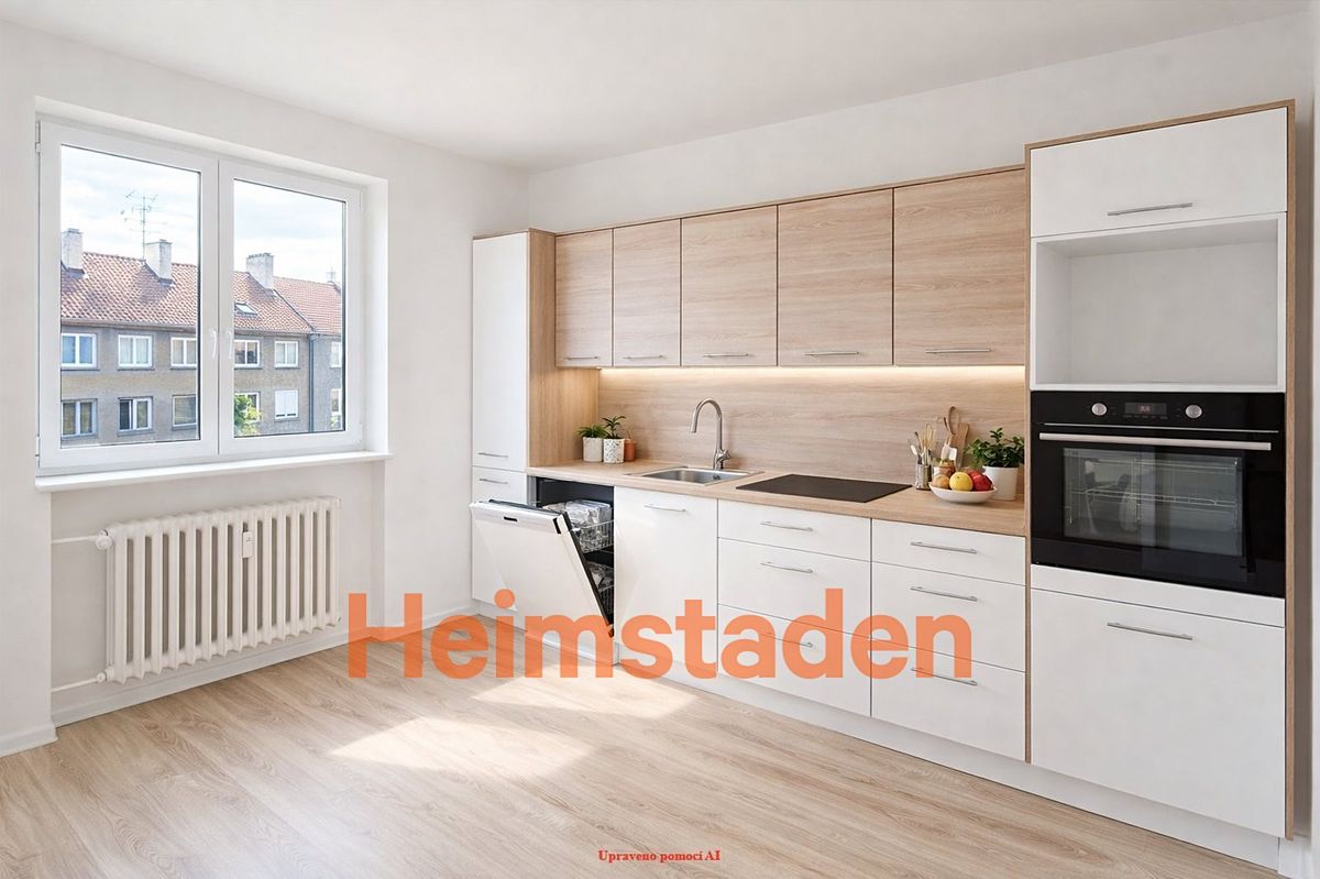 Pronájem bytu 3+kk 64 m²