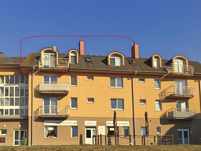 Prodej bytu 2+kk 71 m²