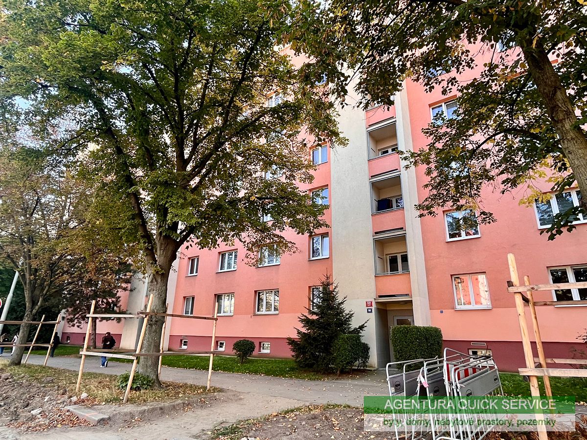 Pronájem bytu 2+1 53 m² – fotografie 3