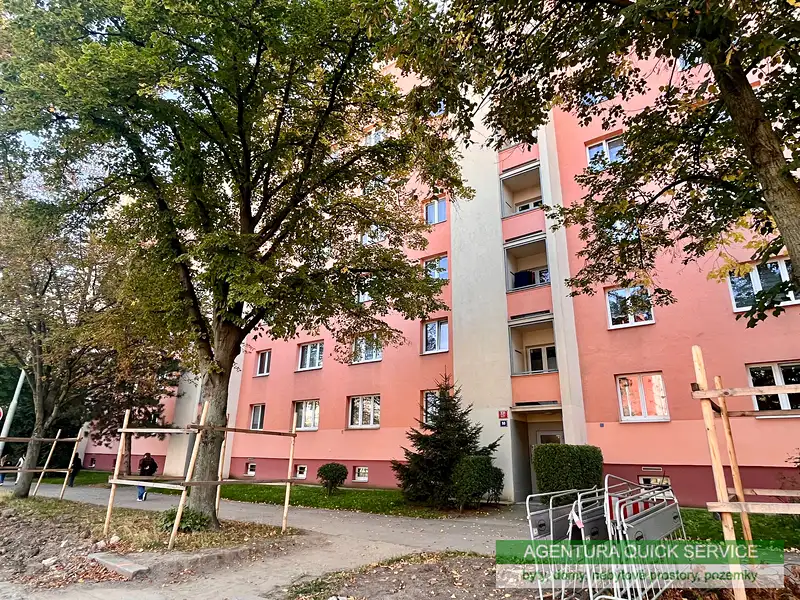 Pronájem bytu 2+1 53 m², Praha – náhled fotky 3