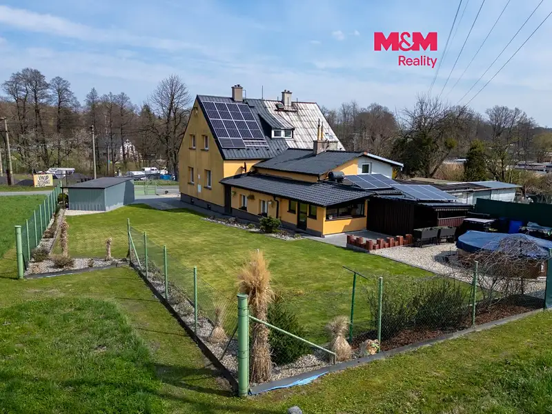 Prodej rodinného domu 220 m², pozemek 810 m², Havířov – náhled fotky 1