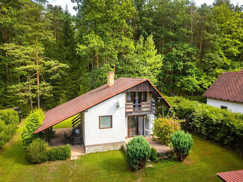 Prodej chaty 65 m², pozemek 604 m², Borovany – náhled fotky 1