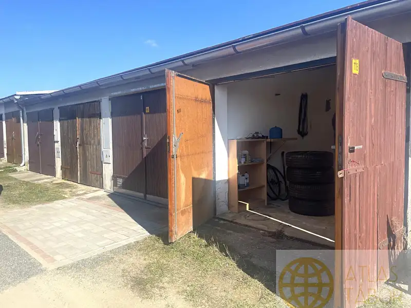 Pronájem garáže 18 m², Sezimovo Ústí – náhled fotky 3