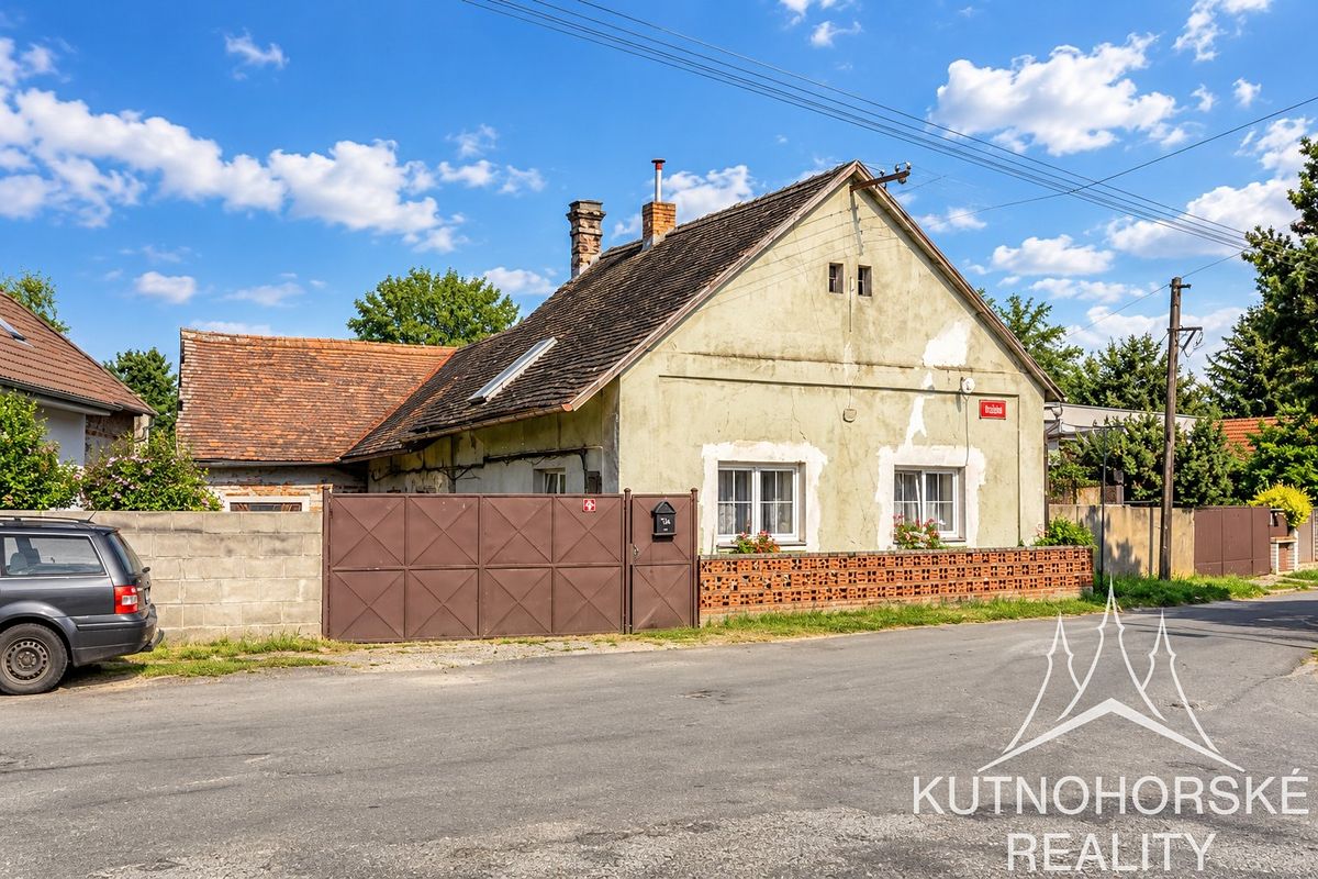 Prodej rodinného domu 156 m², pozemek 632 m², Vrdy – fotka 1 z 3