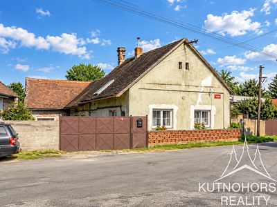 Prodej rodinného domu 156 m², pozemek 632 m²