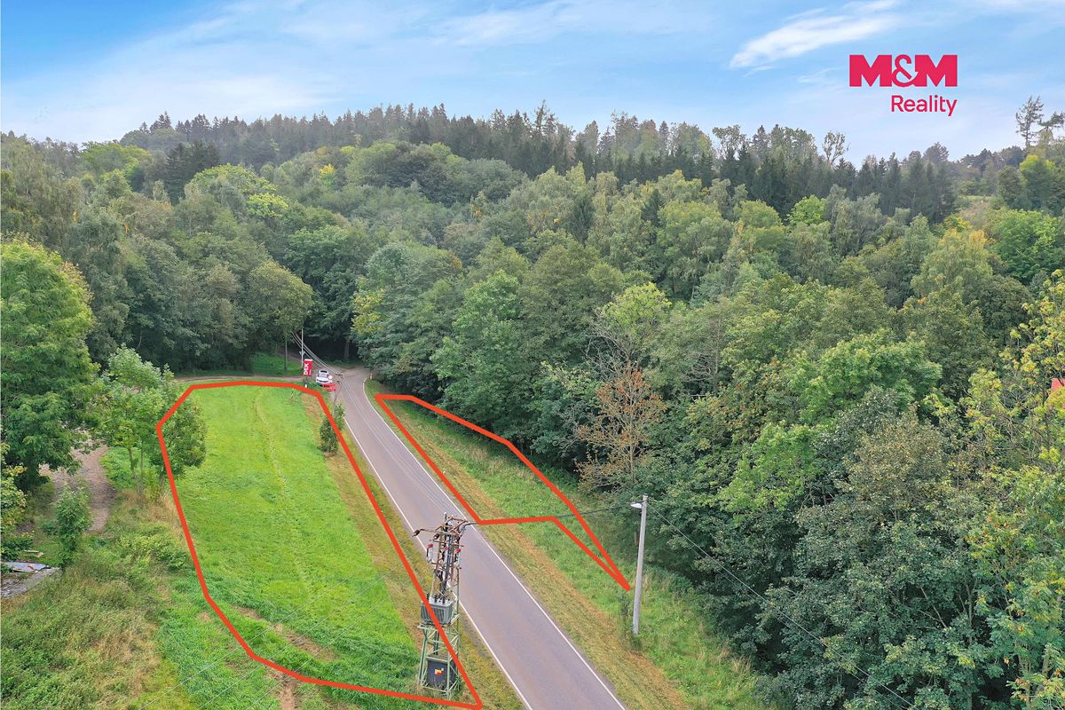 Prodej louky 1557 m² – fotografie 3