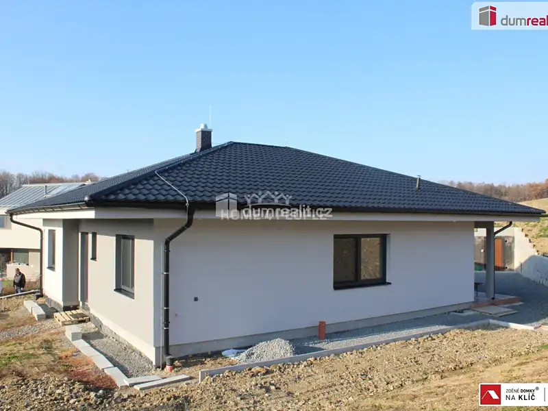 Prodej projektu na klíč 114 m², pozemek 785 m², Hostišová – náhled fotky 2