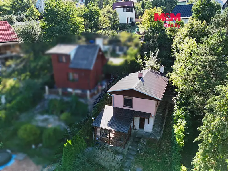 Prodej chaty 36 m², pozemek 462 m², Olomouc – náhled fotky 1