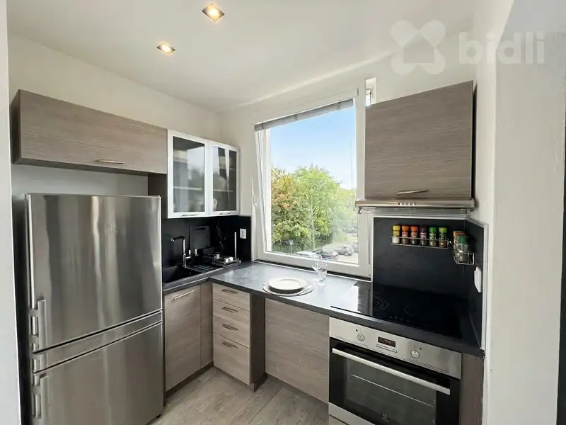 Pronájem bytu 1+1 28 m², Praha – náhled fotky 2