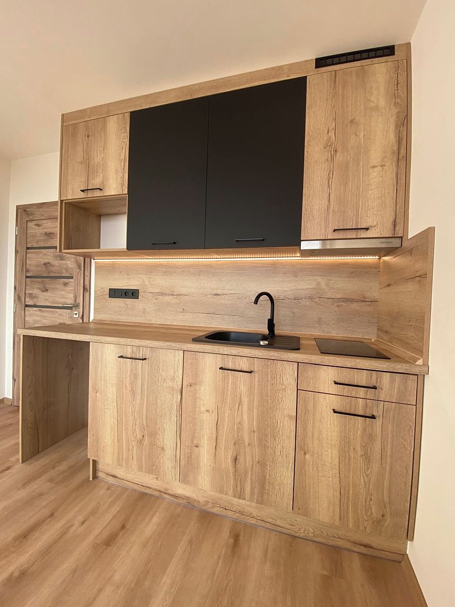 Pronájem bytu 1+kk 22 m²