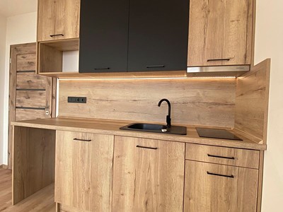 Pronájem bytu 1+kk 22 m²