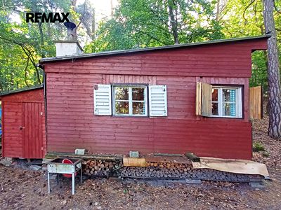Prodej chaty 15 m², pozemek 17 m²