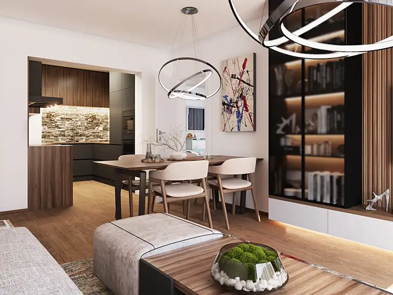 Prodej bytu 3+kk 67 m², Praha – náhled fotky 2
