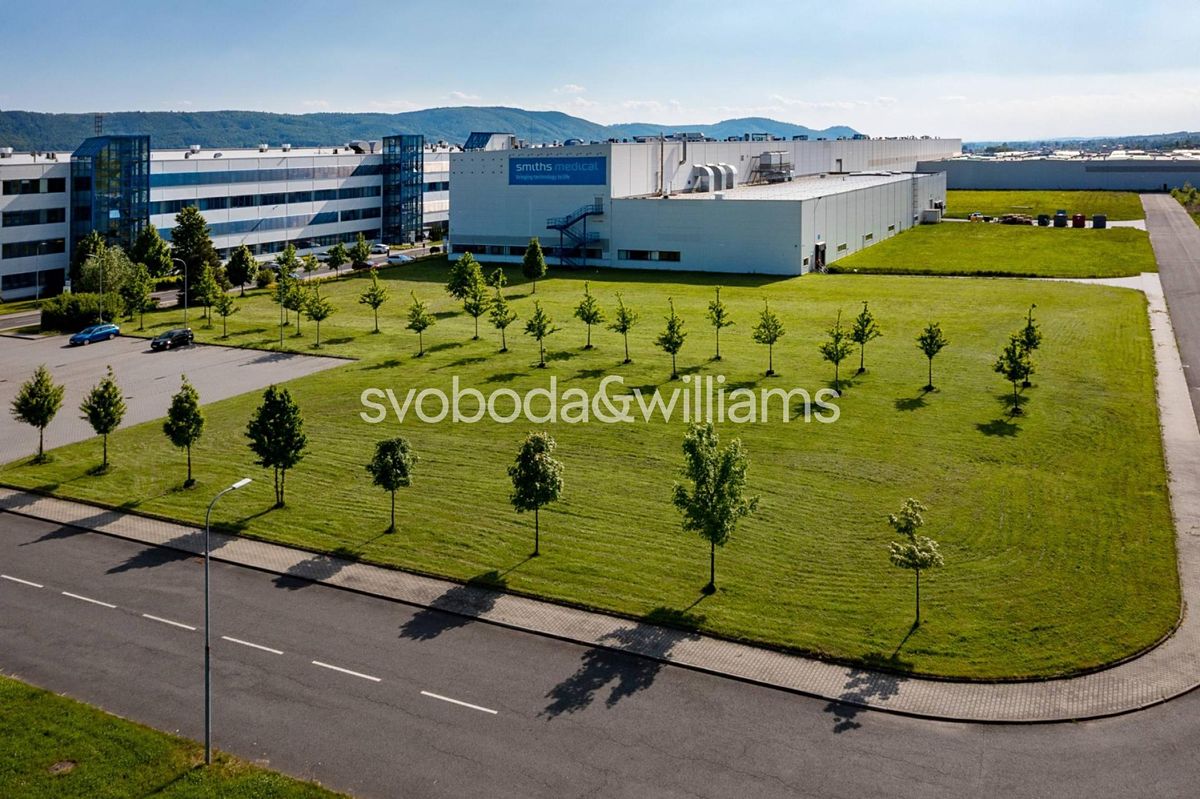 Pronájem výrobní haly, prostoru 3000 m² – fotografie 5