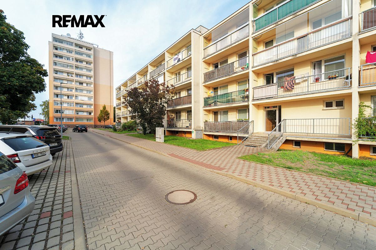 Prodej bytu 3+kk 61 m²