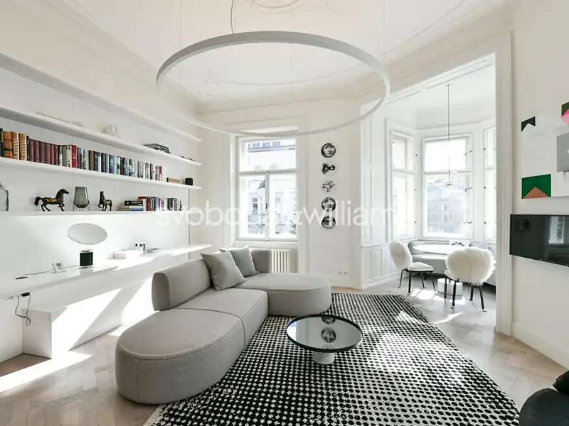 Pronájem bytu 2+kk 66 m², Praha – náhled fotky 3