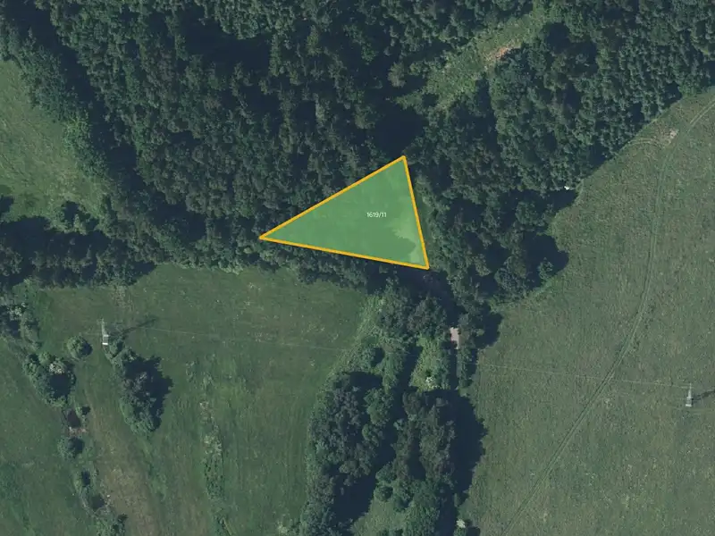 Prodej pole 143269 m², Nová Ves – náhled fotky 2