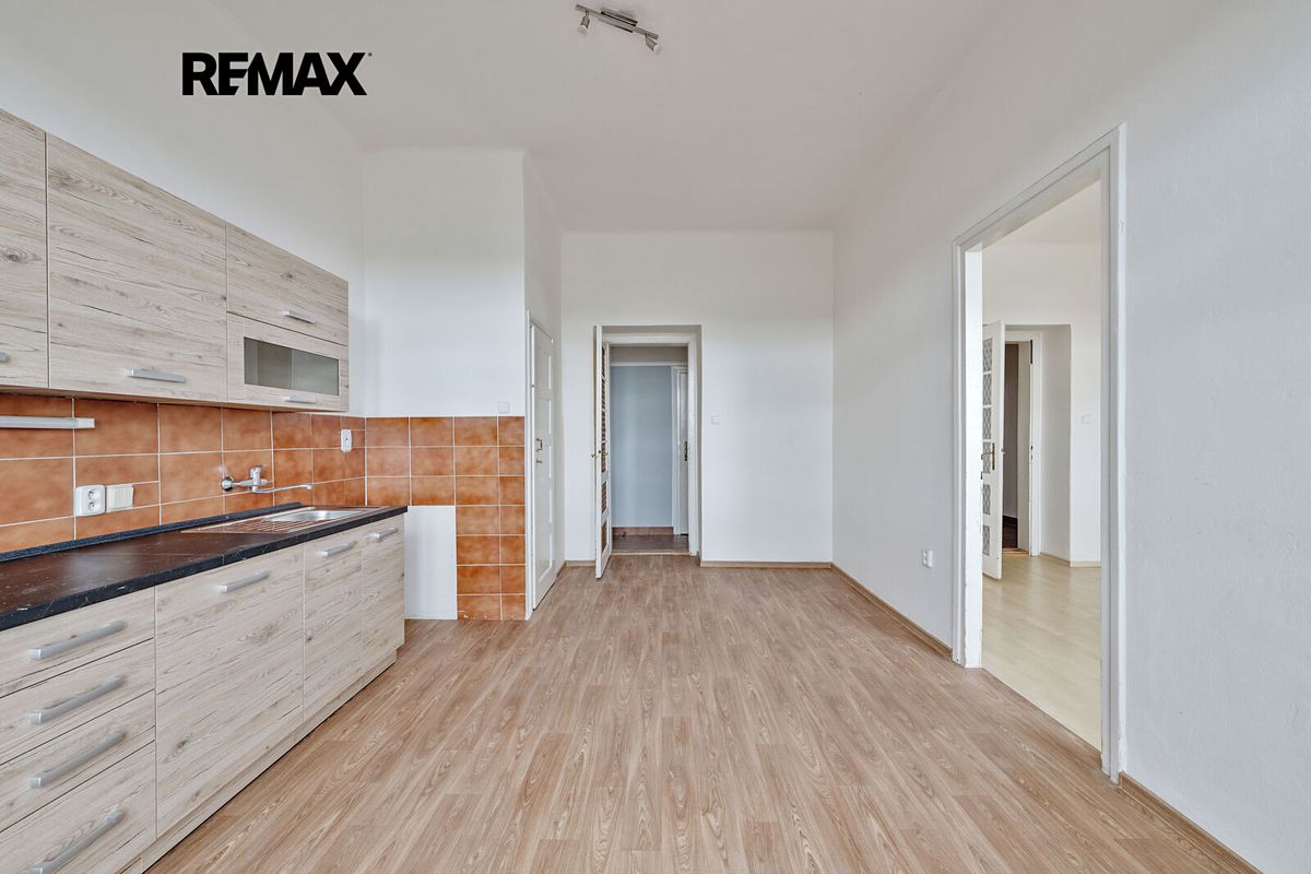Pronájem bytu 3+1 120 m²