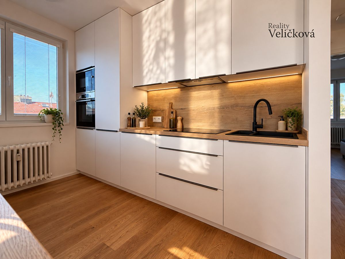 Pronájem bytu 3+kk 70 m² – fotografie 2