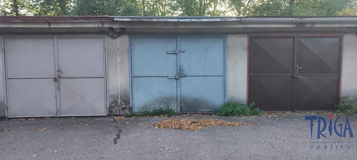 Pronájem garáže 18 m²