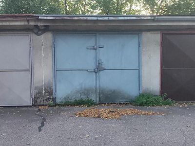 Pronájem garáže 18 m²