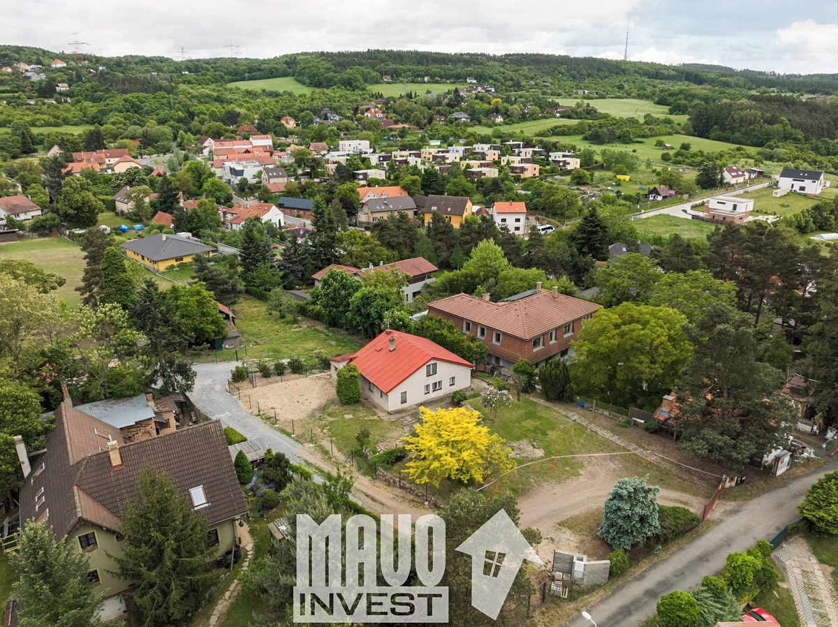 Prodej stavebního pozemku 550 m² – fotografie 5