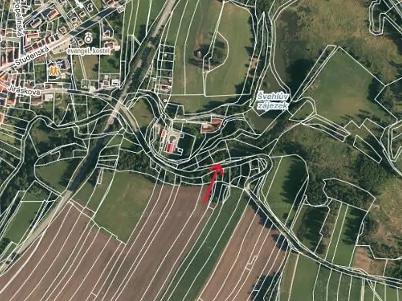Prodej lesa 52 m², Strmilov – náhled fotky 3