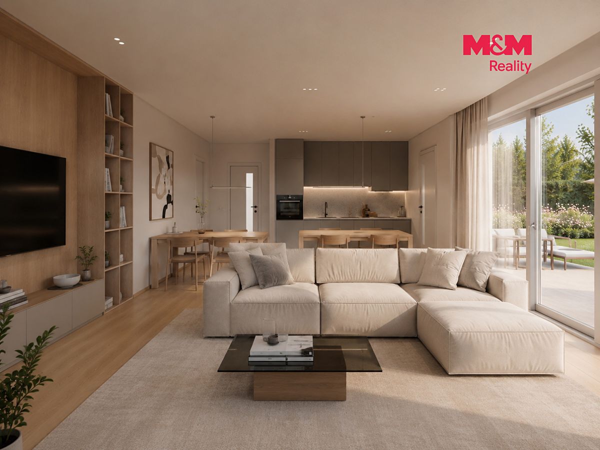 Prodej bytu 3+kk 77 m² – fotografie 3