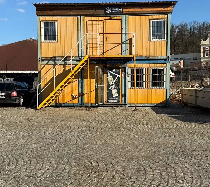 Pronájem skladového prostoru 43 m², Praha – náhled fotky 1