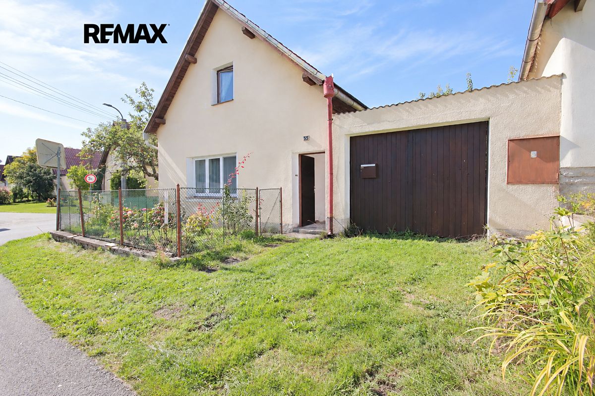 Prodej rodinného domu 80 m², pozemek 350 m²