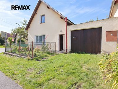 Prodej rodinného domu 80 m², pozemek 350 m²