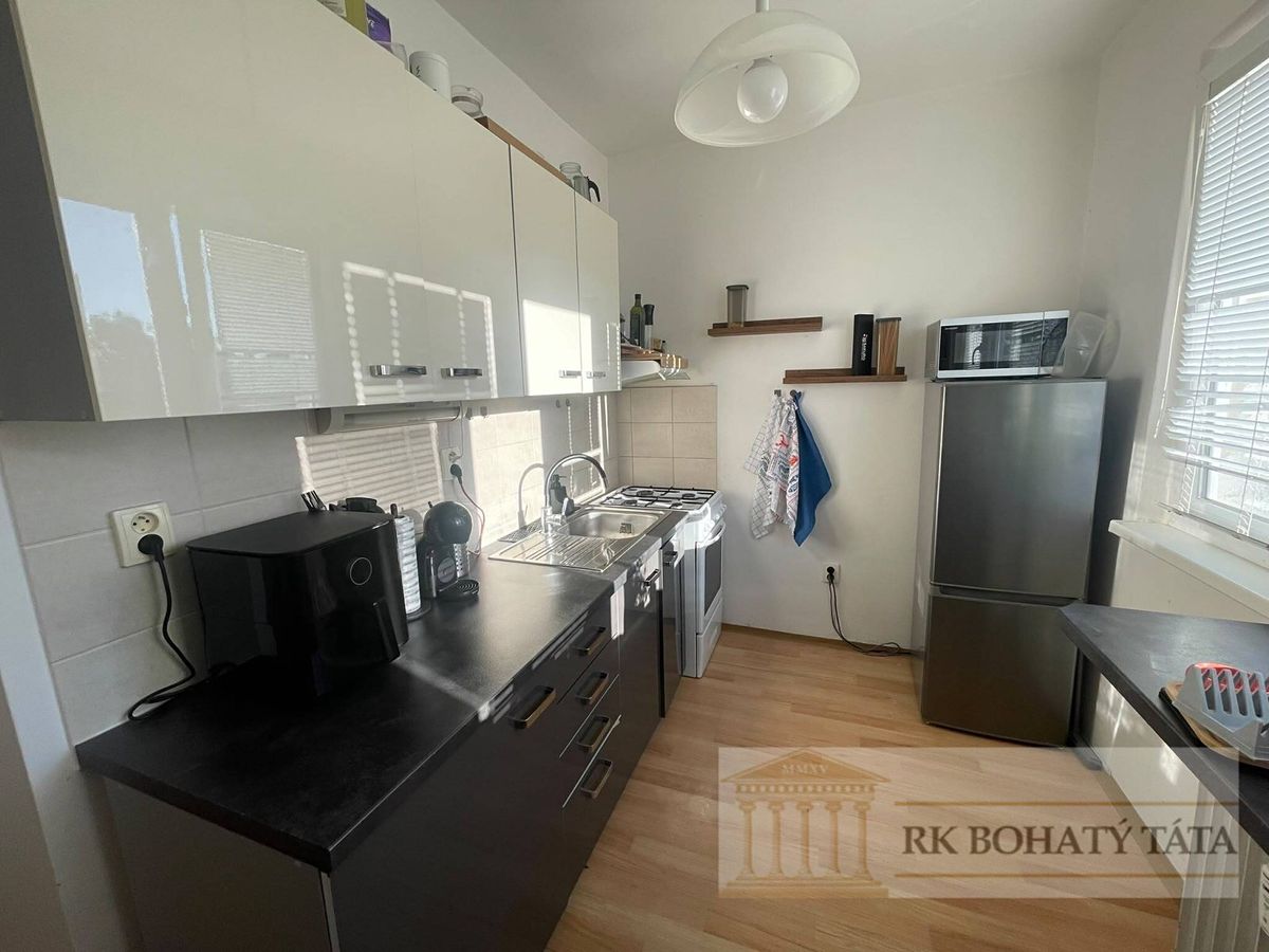 Pronájem bytu 2+1 52 m²