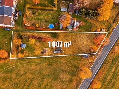 Prodej pozemku, 1 607 m² (3 z 7)