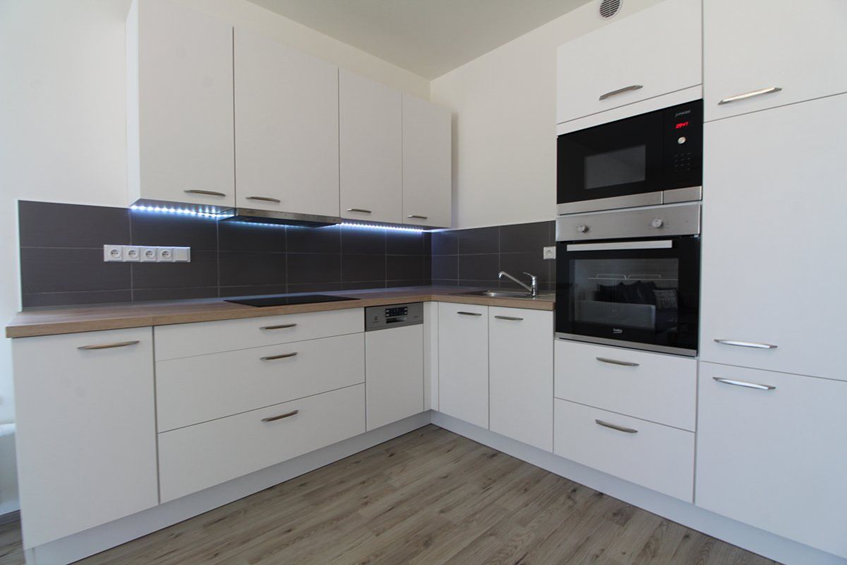 Pronájem bytu 2+kk 53 m²