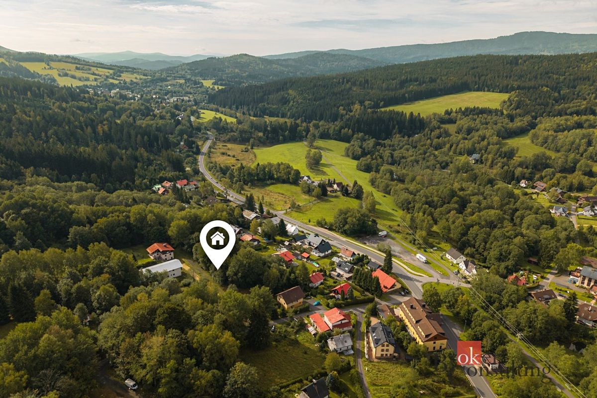 Prodej komerčního pozemku 4134 m²