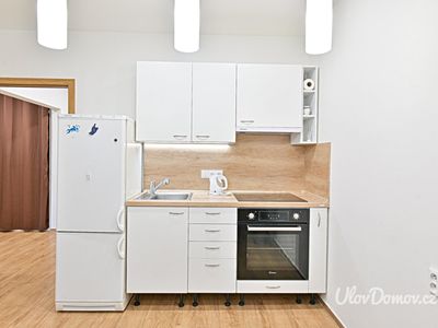 Pronájem bytu 2+kk 45 m²