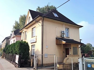 Prodej kanceláře 271 m²