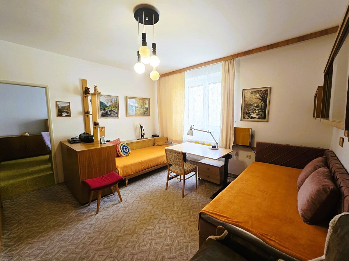 Pronájem bytu 2+1 60 m² – fotografie 3