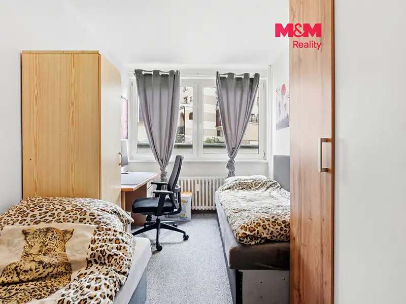 Prodej bytu 3+1 62 m², Liberec – náhled fotky 1