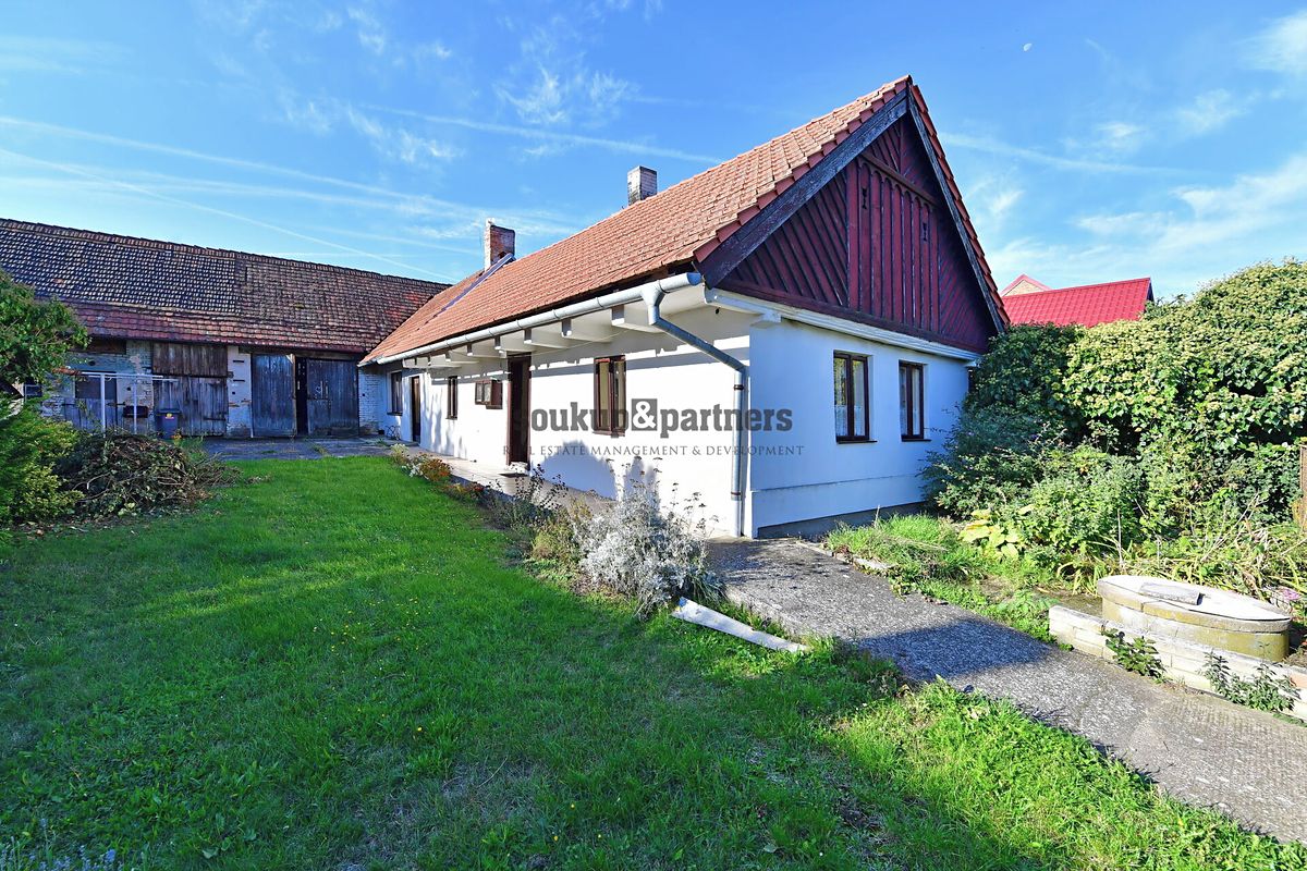 Prodej rodinného domu 125 m², pozemek 539 m²