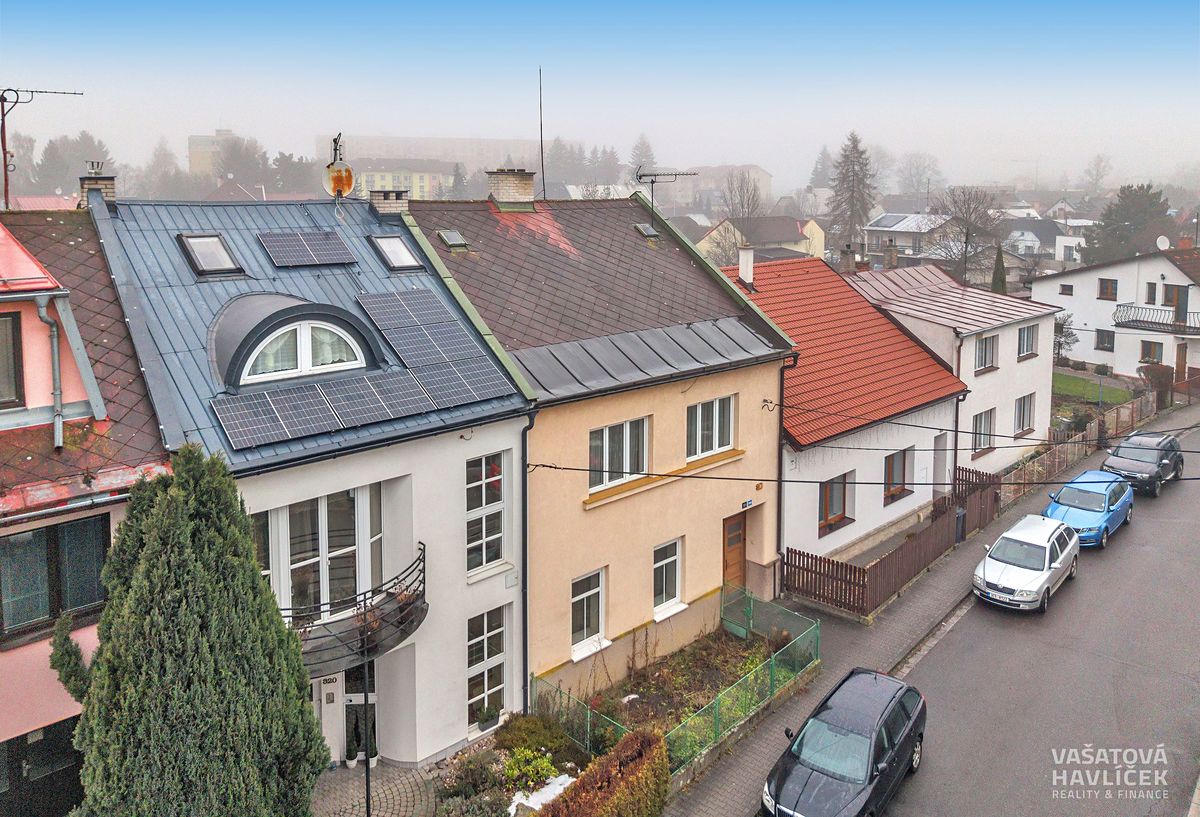 Prodej rodinného domu 162 m², pozemek 375 m² – fotografie 3