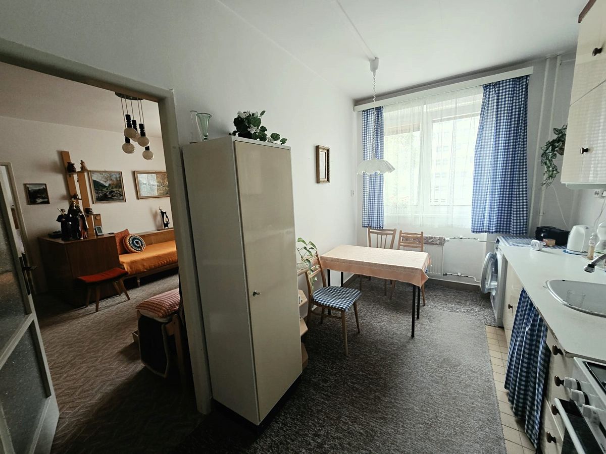 Pronájem bytu 2+1 60 m² – fotografie 5