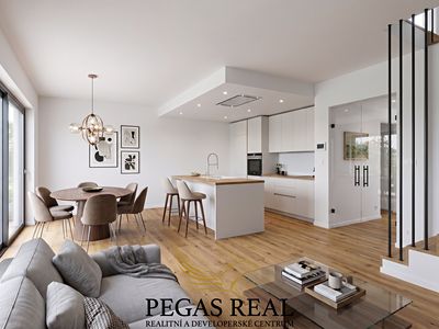 Prodej rodinného domu 131 m², pozemek 214 m²