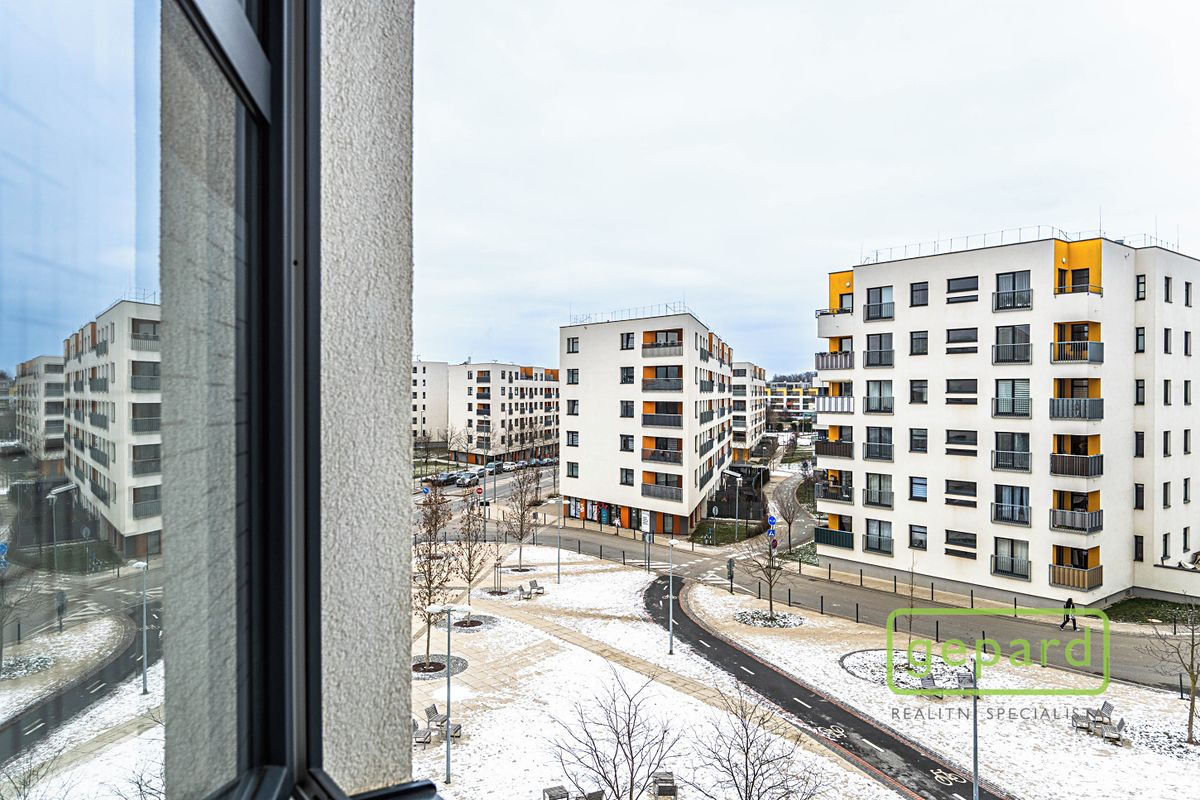 Pronájem bytu 1+kk 26 m² – fotografie 5