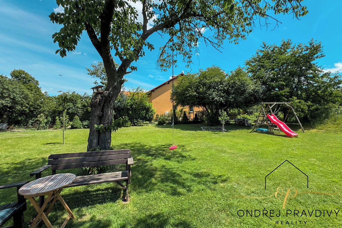 Prodej stavebního pozemku 770 m²