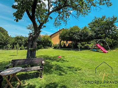 Prodej stavebního pozemku 770 m²