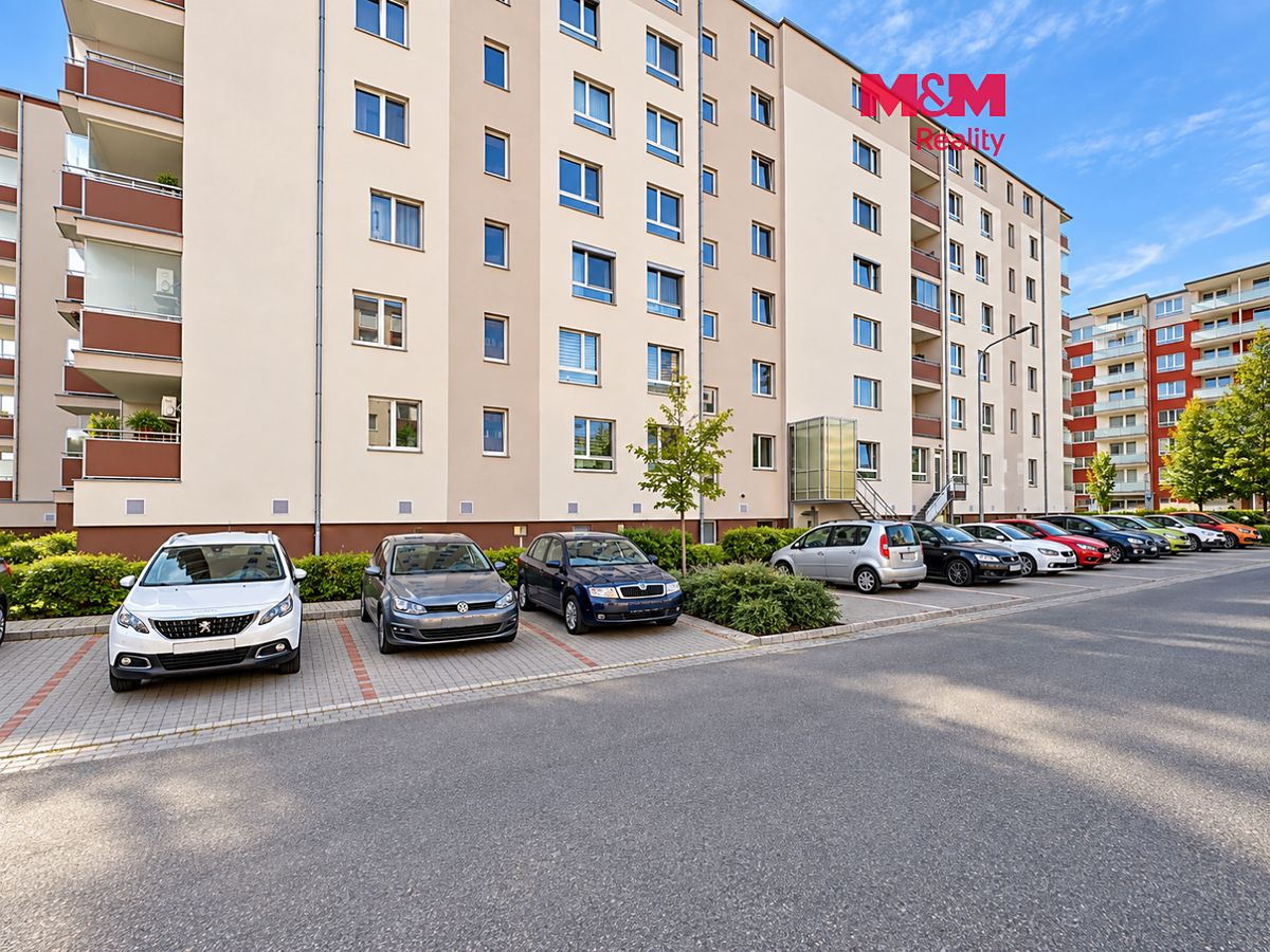 Pronájem bytu 2+kk 54 m²