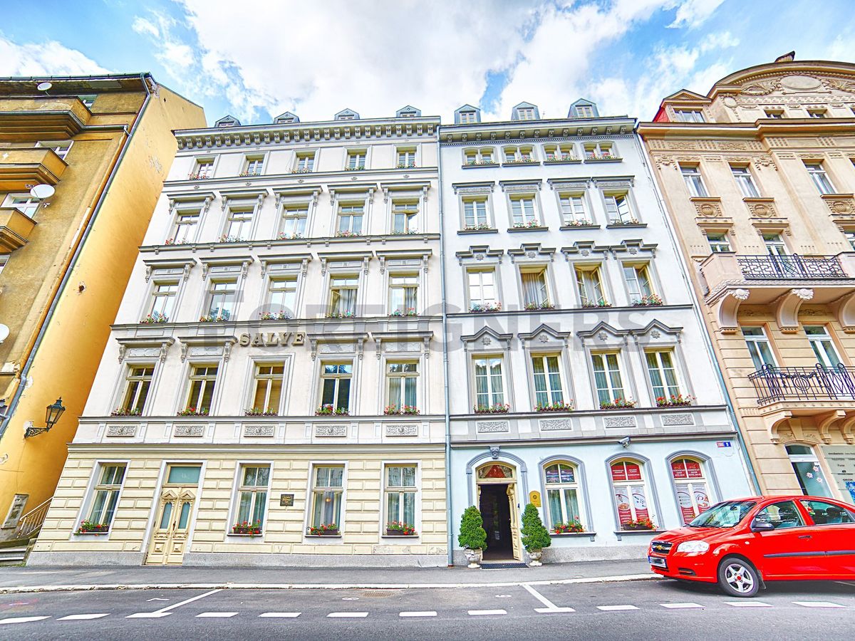 Prodej ubytovacího zařízení 1425 m² – fotografie 2