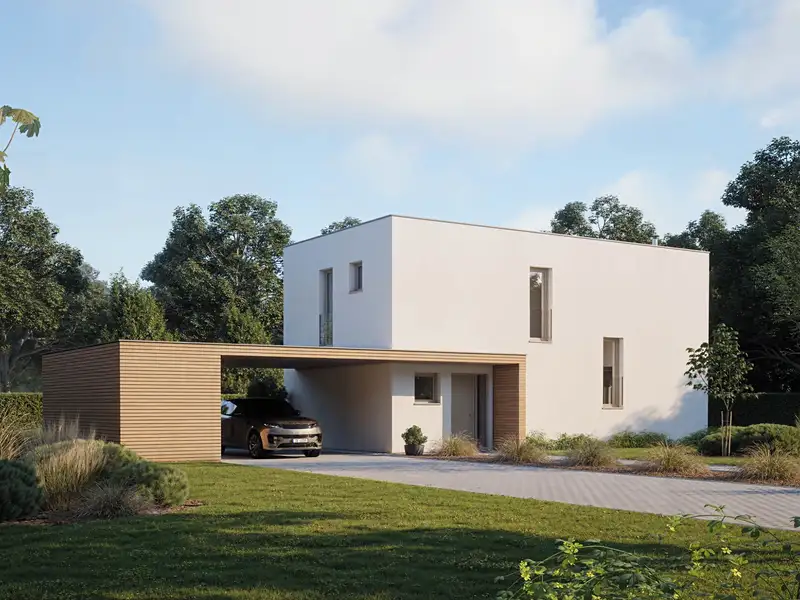 Prodej stavebního pozemku 722 m², Mikulov – náhled fotky 3