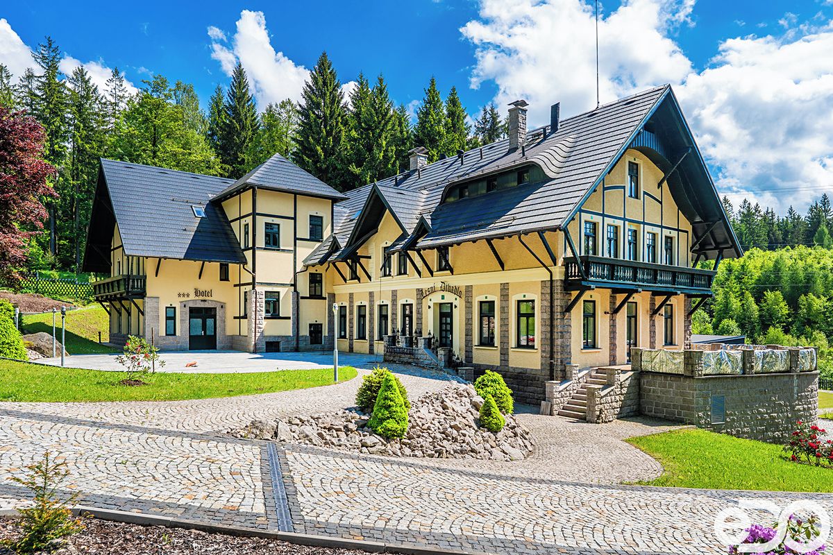 Prodej ubytovacího zařízení 2930 m² – fotografie 4